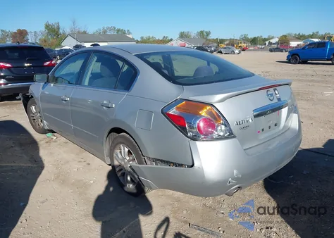 2012 Nissan Altima 2.5 S из США, поврежденный, VIN 1N4AL2AP2CN571182